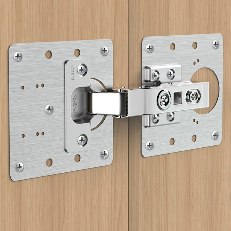 1-10 Stuks Kast Scharnieren Re - Cabinet Hinge Overlay recensie en prijs