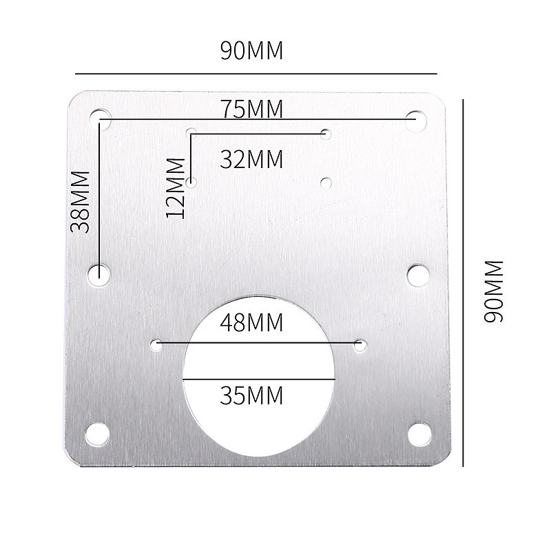 1-10 Stuks Kast Scharnieren Re - Cabinet Hinge Overlay recensie en prijs