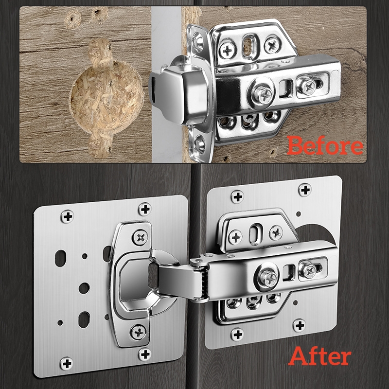 1-10 Stuks Kast Scharnieren Re - Cabinet Hinge Overlay recensie en prijs