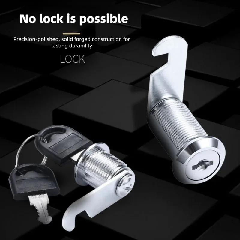 Meubelbeslag Brievenbusslot, B - Furniture Hardware Cam Lock recensie en prijs