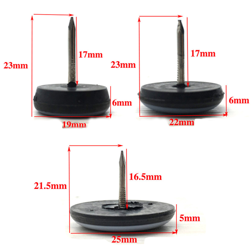 20 Stuks 16/19/22/25 Mm Tafel  - Furniture Hardware Brackets recensie en prijs