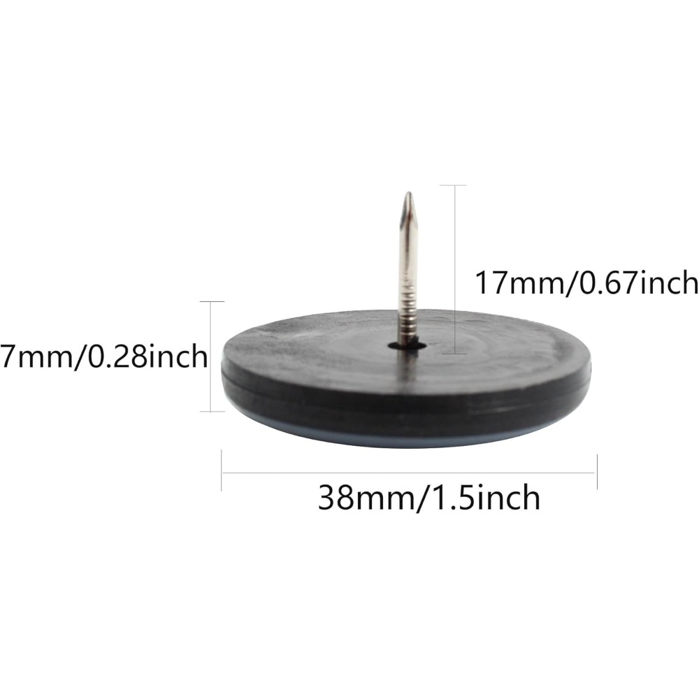 4/8/16 stuks ronde meubelpootb - Cabinet Hinge Overlay recensie en prijs