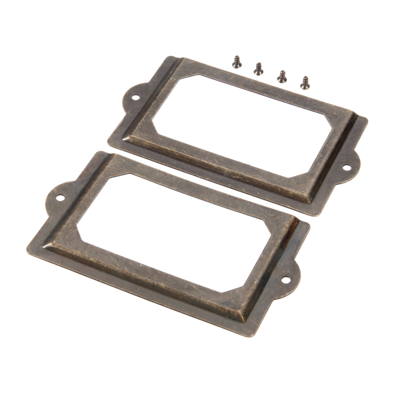 2Sets Label Handgrepen Tag Fra - Furniture Hardware Names recensie en prijs