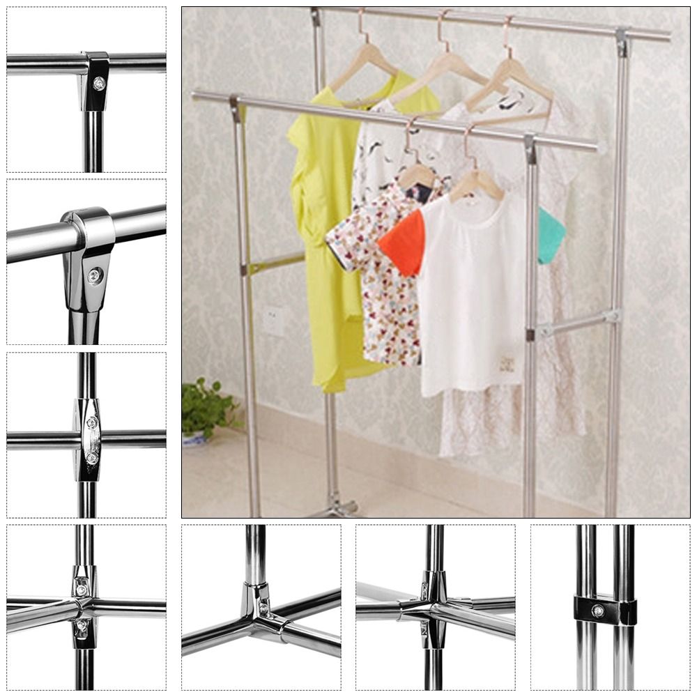 1Pc Kleding Display Rack Pijp  - Furniture Hardware Display recensie en prijs