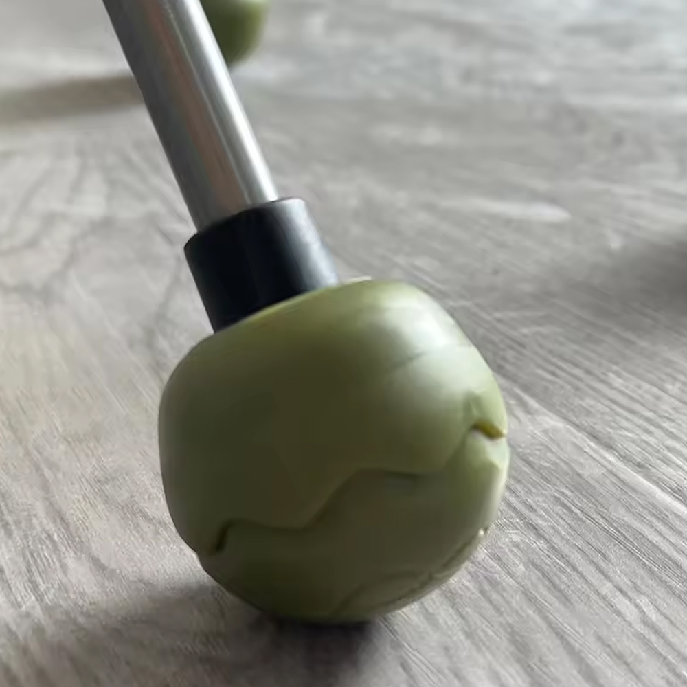 Stoelpootdoppen, rubberen voet - Furniture Hardware Brackets recensie en prijs