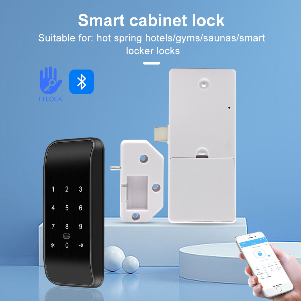 TTLOCK 13,56Mhz Vingerafdruk L - Furniture Hardware Manufacturers recensie en prijs