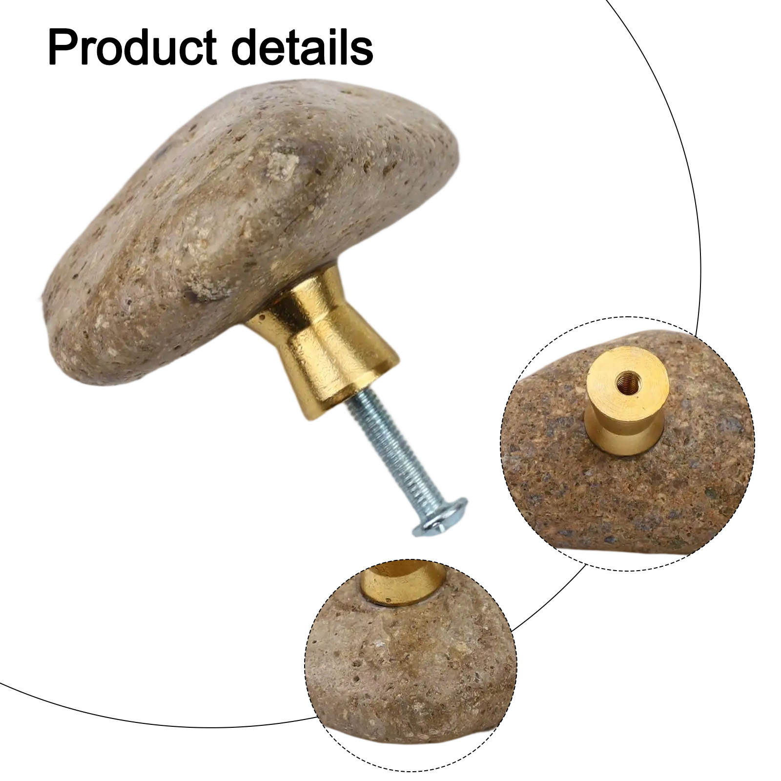 2 stuks unieke creatieve natuu - Unique Furniture Hardware Pulls recensie en prijs