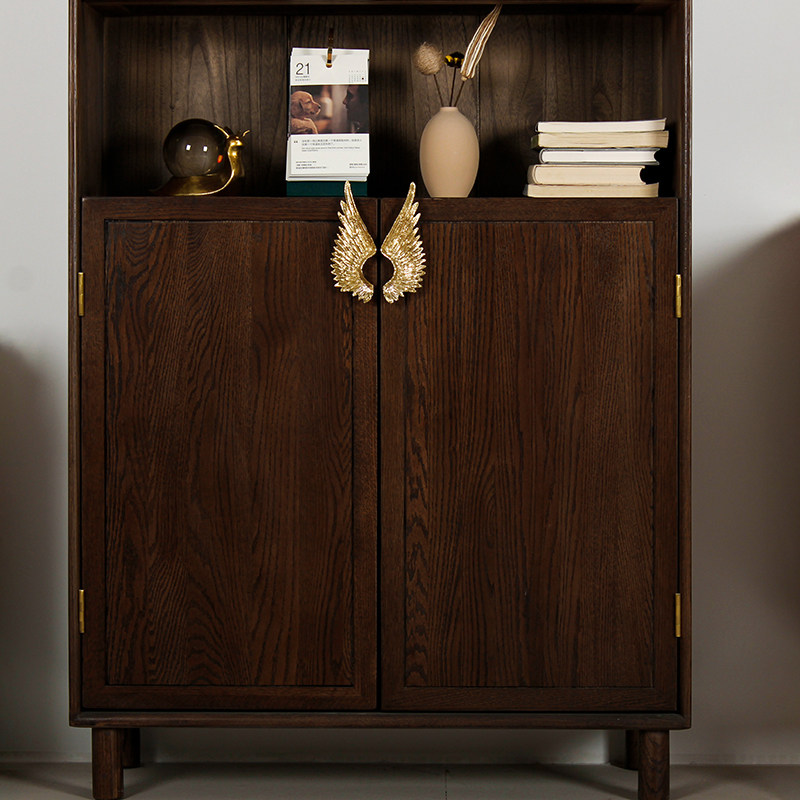 Nordic Creative Wing Pull Mess - Unique Furniture Hardware Pulls recensie en prijs