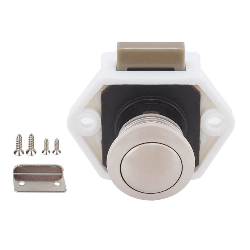 Diameter 20Mm Camper Auto Push - Furniture Hardware Locks recensie en prijs