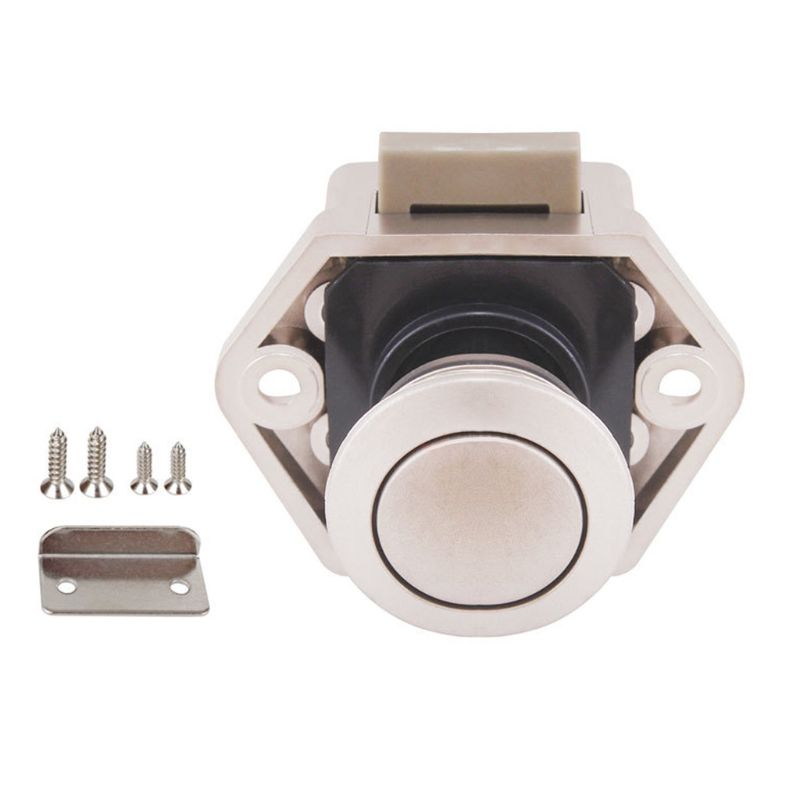 Diameter 20Mm Camper Auto Push - Furniture Hardware Locks recensie en prijs