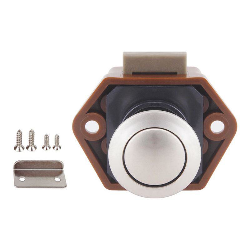 Diameter 20Mm Camper Auto Push - Furniture Hardware Locks recensie en prijs