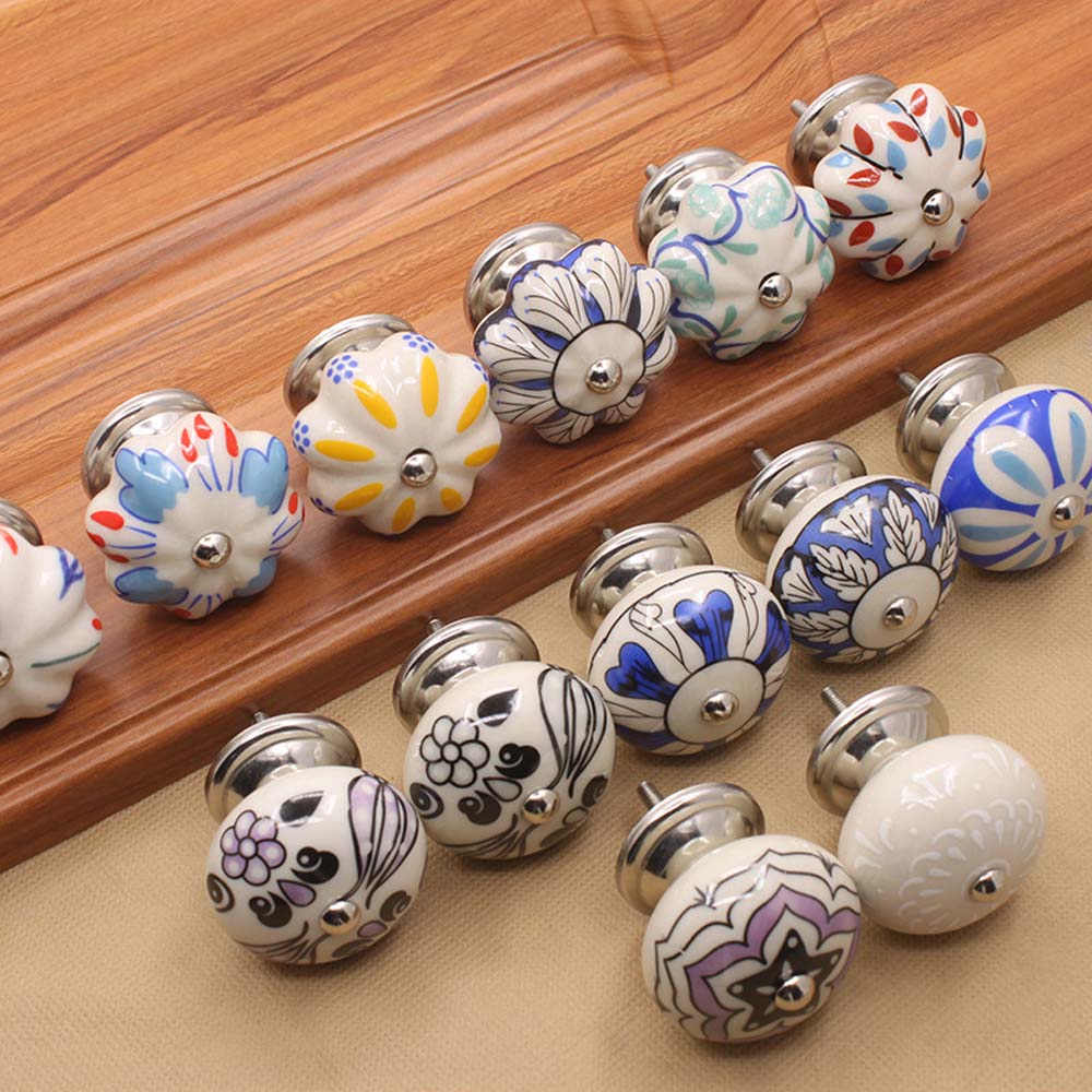 Europese vintage creatieve kle - Furniture Hardware Locks recensie en prijs