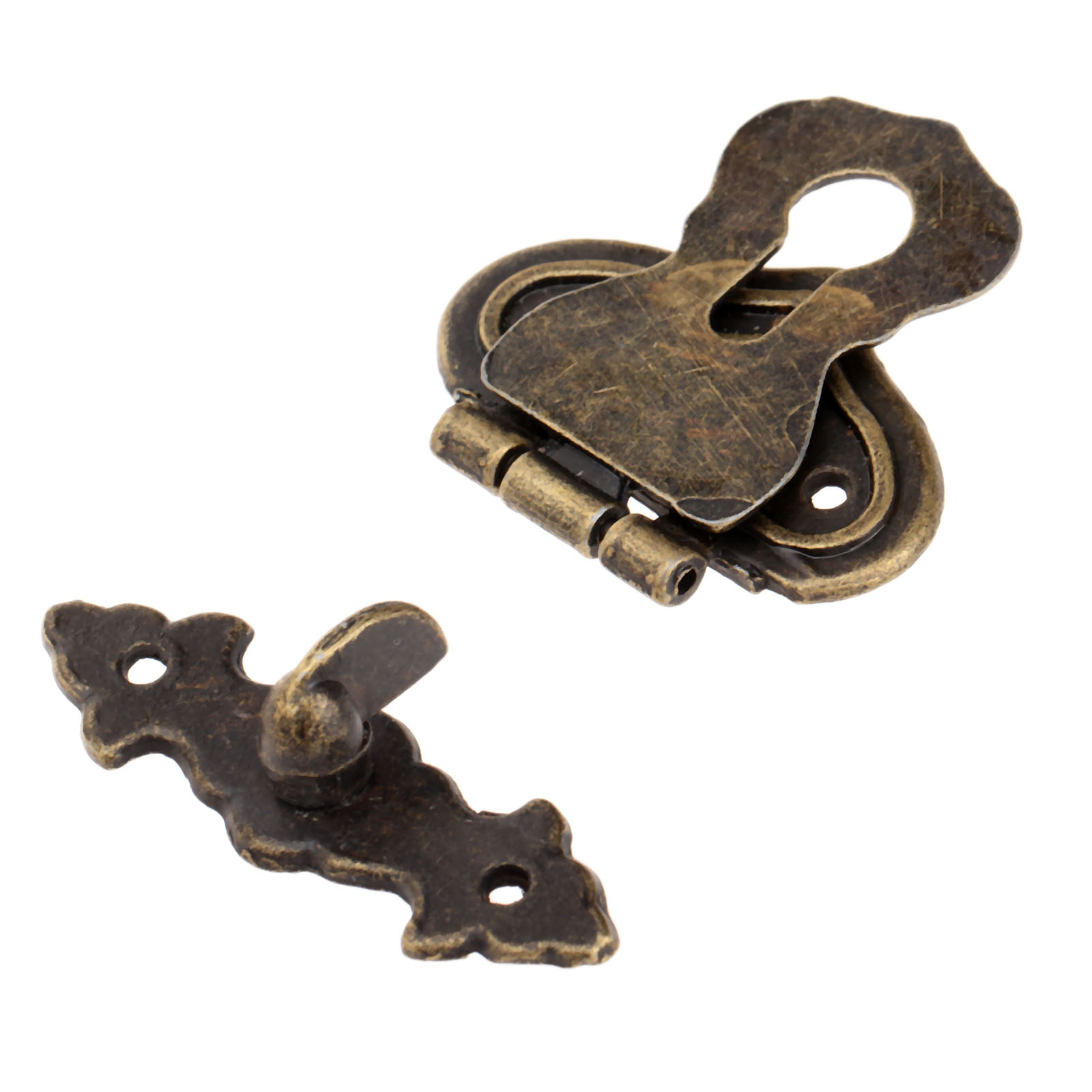 5Pcs 63X47Mm Antieke Metalen L - Furniture Hardware Locks recensie en prijs