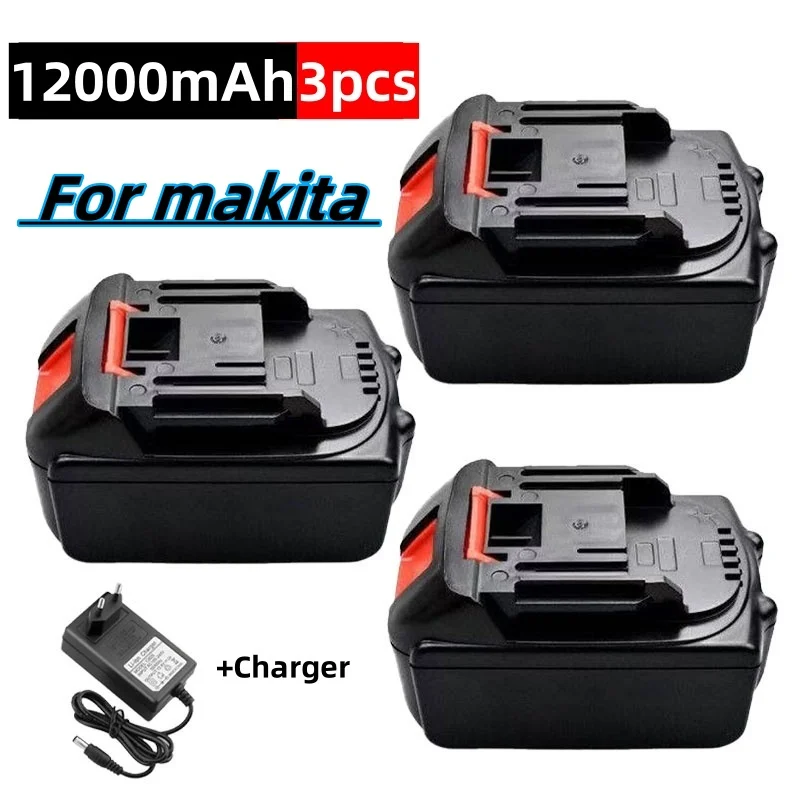 Vervangende Lithium-Ion accu 1 - Makita Drill Hp1640 recensie en prijs