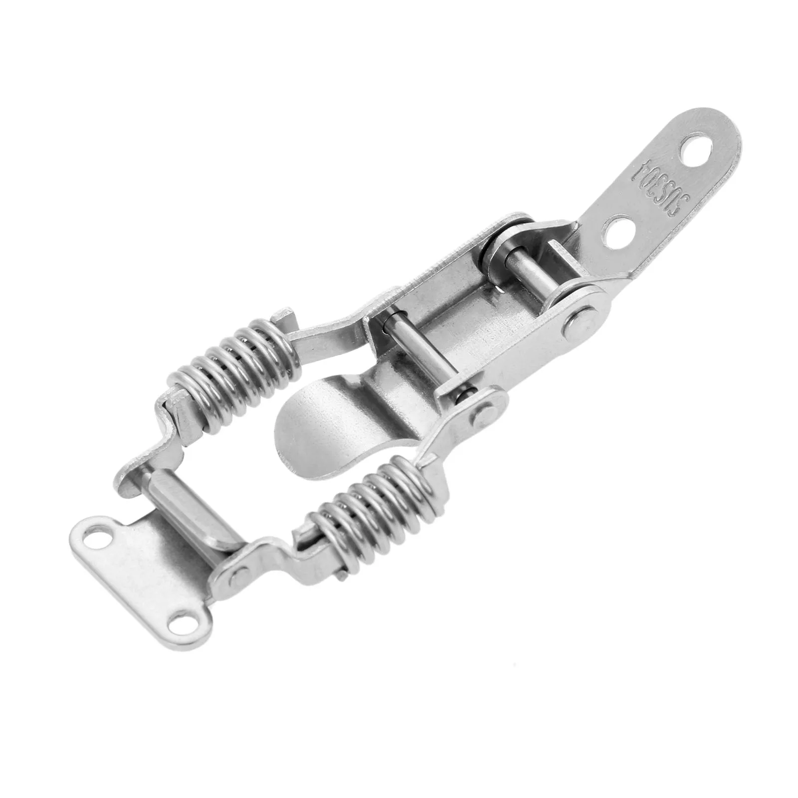 1PC Kast Lock Box Hasp Case Ij - Furniture Hardware Locks recensie en prijs