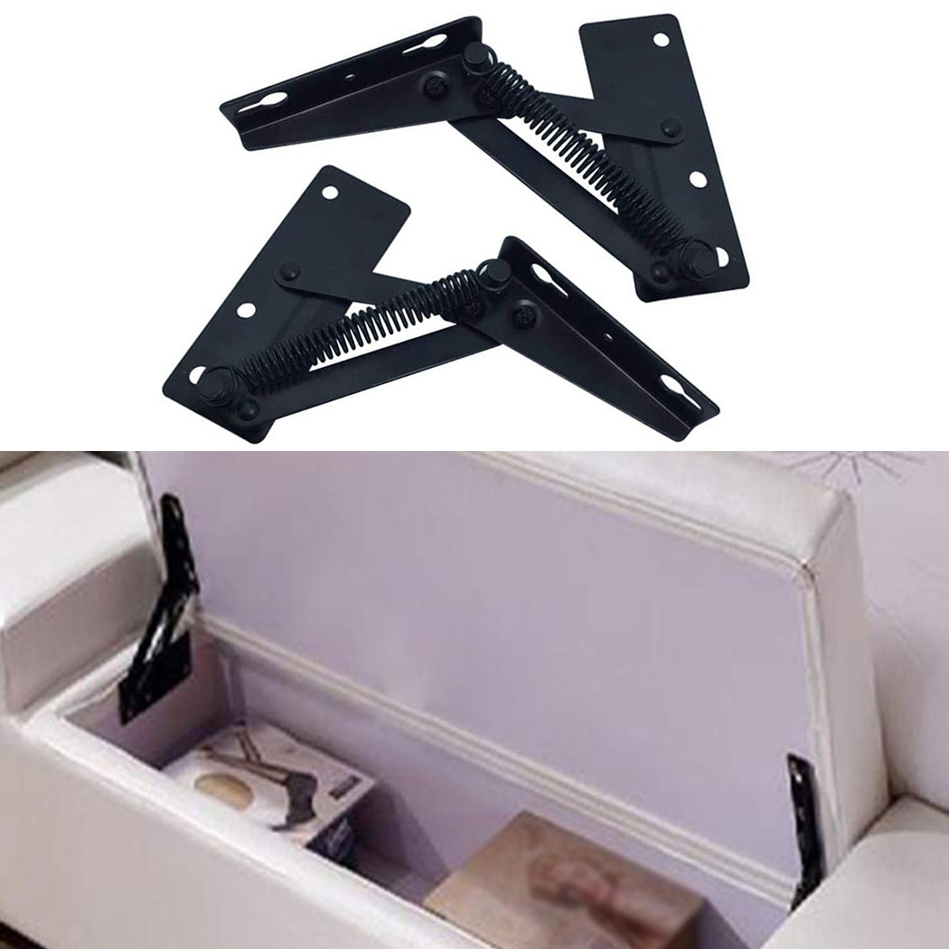 2 Stuks Stalen Slaapbank Schar - Cabinet Hinge Overlay recensie en prijs