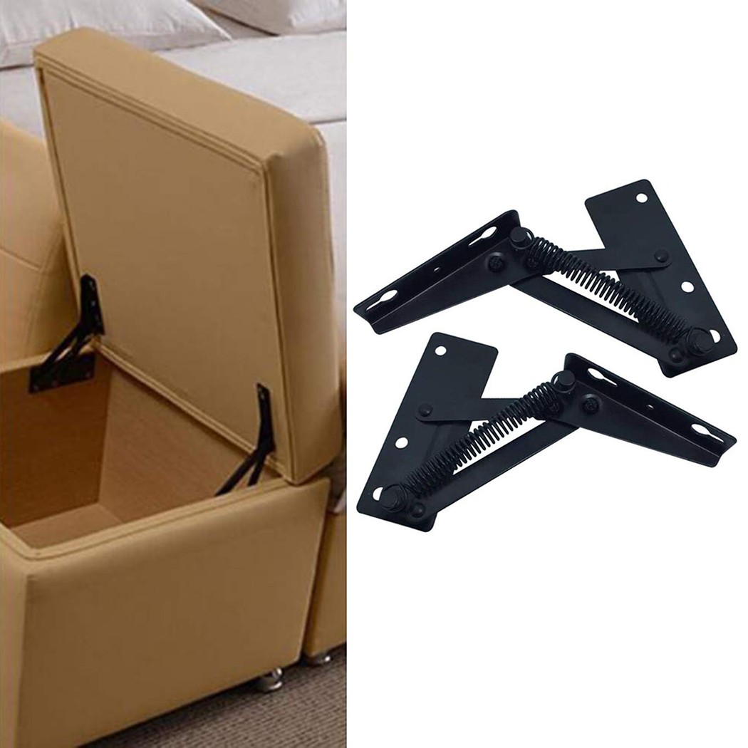 2 Stuks Stalen Slaapbank Schar - Cabinet Hinge Overlay recensie en prijs