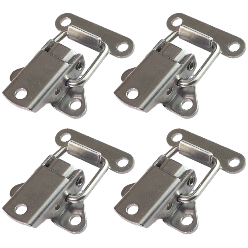 1/4 Stuks Rvs Mini Gesp Kastde - Furniture Hardware Locks recensie en prijs
