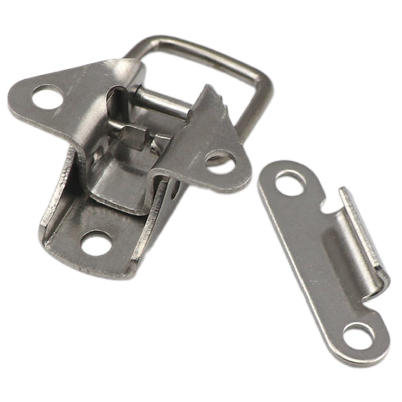 1/4 Stuks Rvs Mini Gesp Kastde - Furniture Hardware Locks recensie en prijs