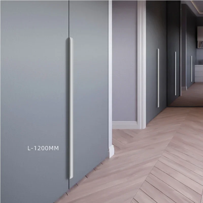 Kasjmiergrijze handgreep, onzi - Furniture Hardware Manufacturer recensie en prijs