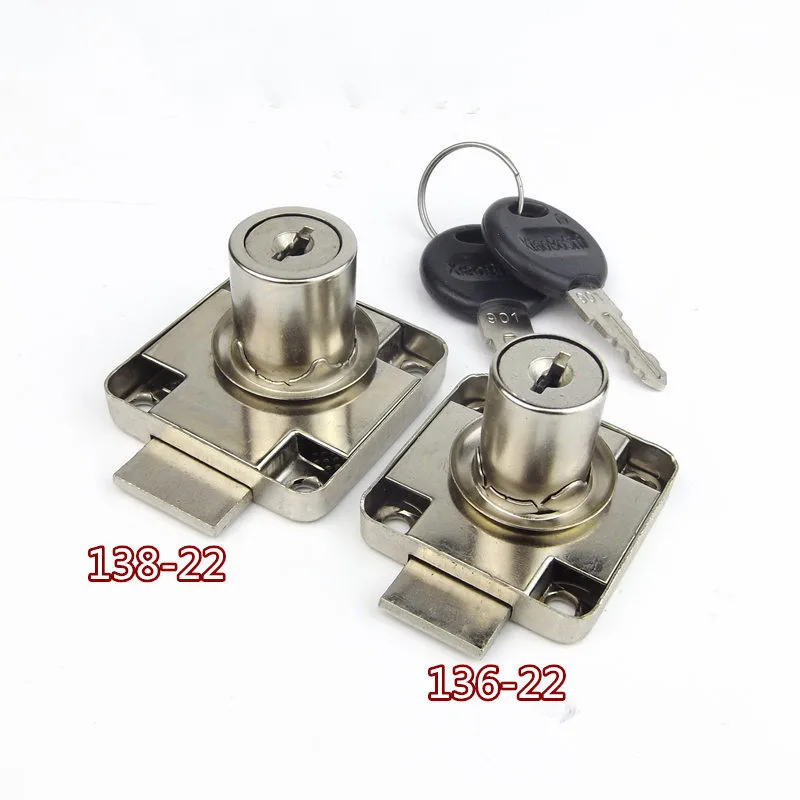 136 138-22 Mm Lock Core Bureau - Furniture Hardware Cam Lock recensie en prijs