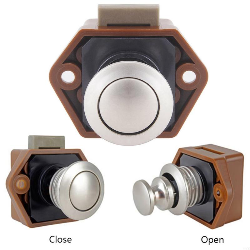 Camper Auto Push Lock 20mm RV  - Furniture Hardware Locks recensie en prijs