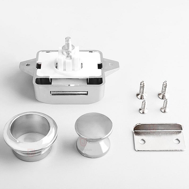 Keyless Rv Push Cabinet Locks  - Furniture Hardware Locks recensie en prijs