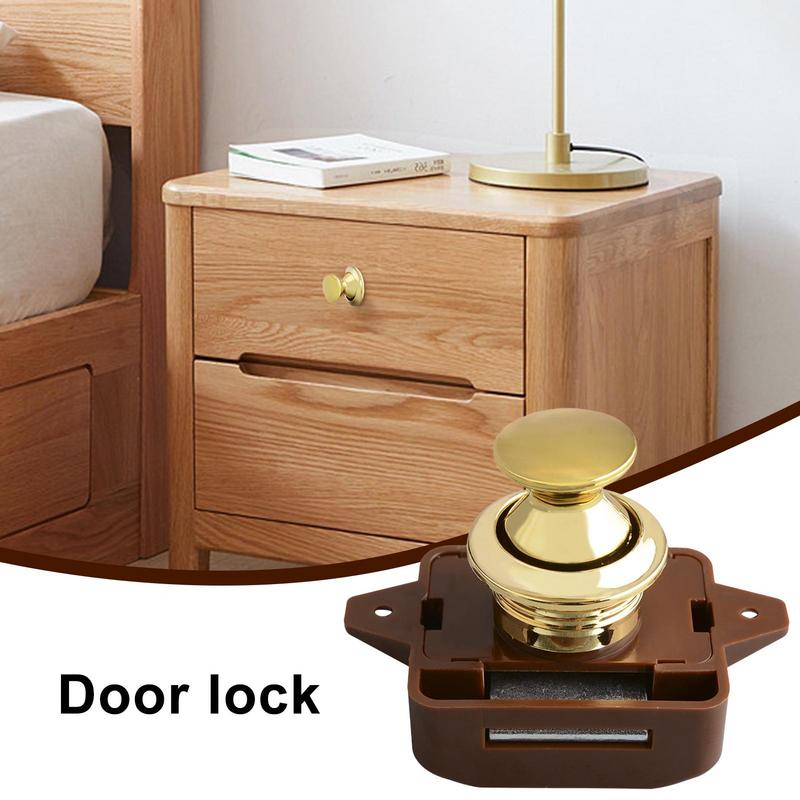 Keyless Rv Push Cabinet Locks  - Furniture Hardware Locks recensie en prijs