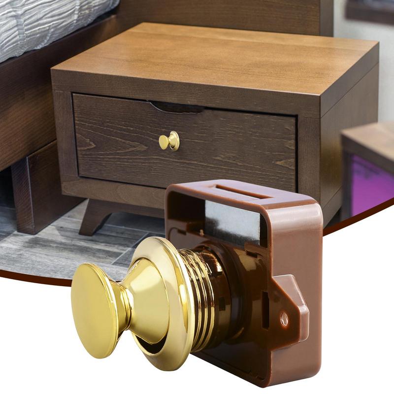 Keyless Rv Push Cabinet Locks  - Furniture Hardware Locks recensie en prijs