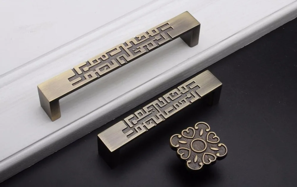 2 stks Chinese Stijl Lade Lade - Unique Furniture Hardware Pulls recensie en prijs