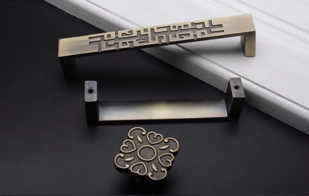 2 stks Chinese Stijl Lade Lade - Unique Furniture Hardware Pulls recensie en prijs