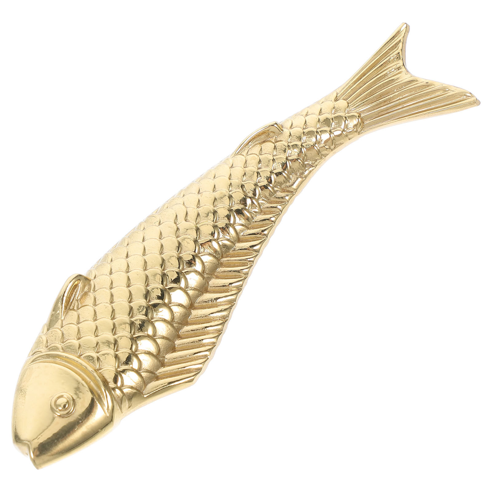 Decoratieve messing visgrepen  - Unique Furniture Hardware Pulls recensie en prijs