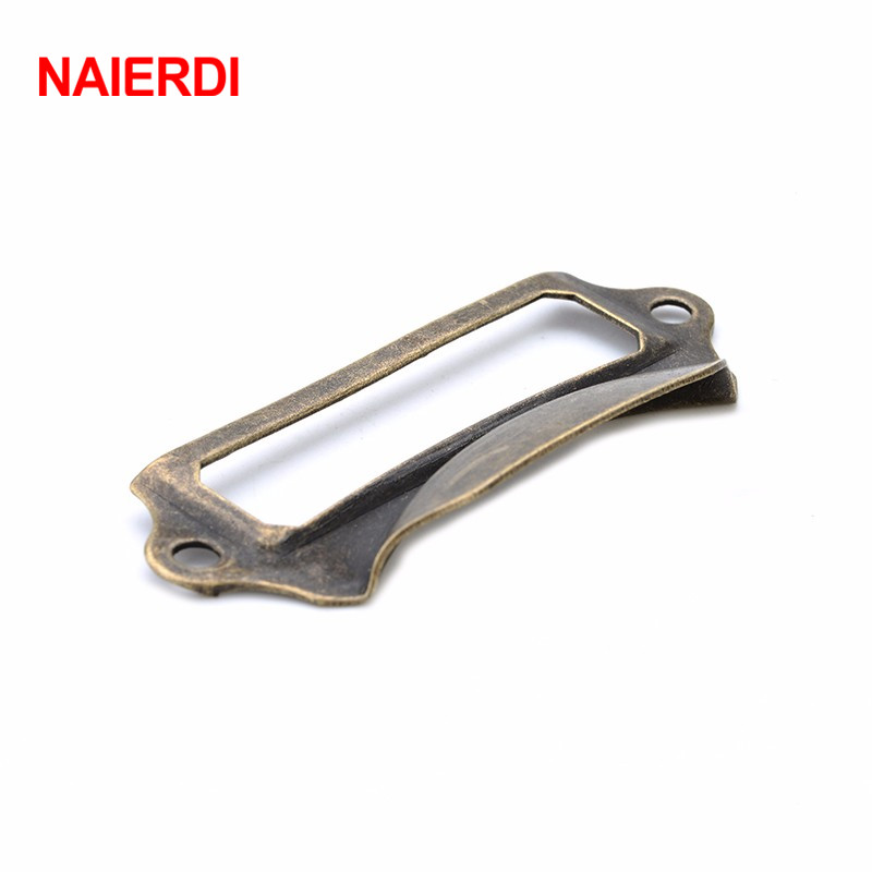 Naierdi 5 Pcs Antiek Messing M - Furniture Hardware Names recensie en prijs