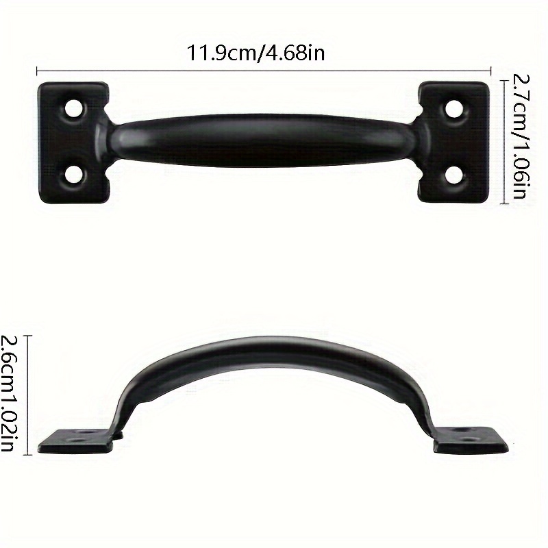 2 Stuks Diy Meubels Ijzeren Ha - Furniture Hardware Manufacturers recensie en prijs
