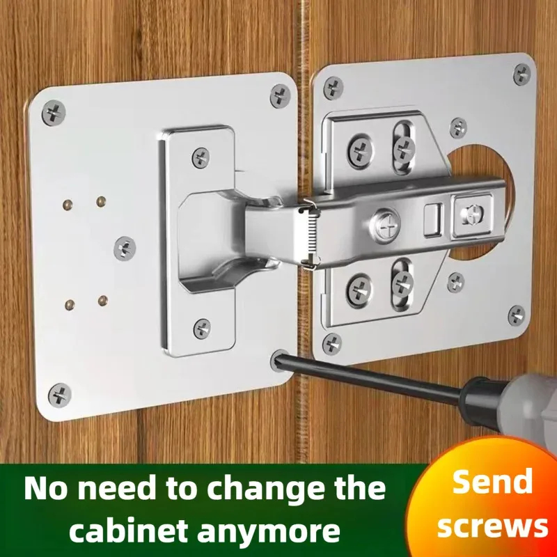 Reparatieset voor keukenkastde - Cabinet Hinge Overlay recensie en prijs