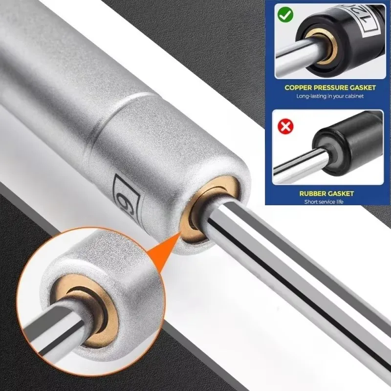 20N-200N Koper Force Kastdeur  - Cabinet Hinge Overlay recensie en prijs