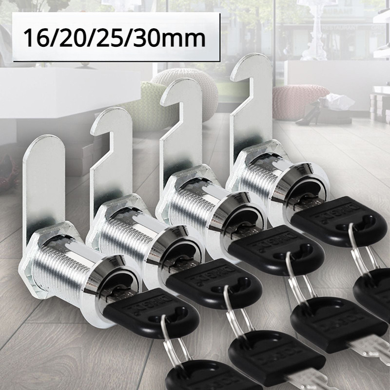 Vijl Goederen Lade Kast Sloten - Furniture Hardware Cam Lock recensie en prijs