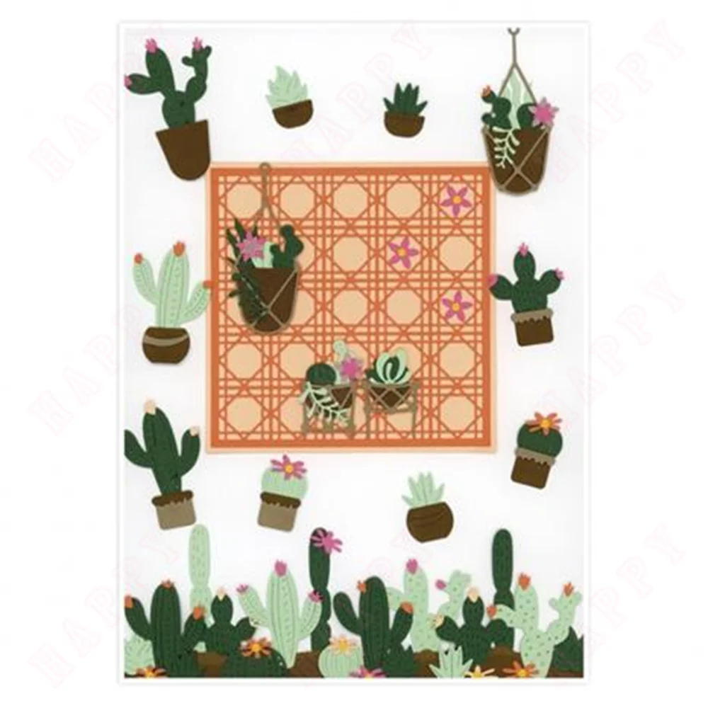 Plant Cactus Paradise Metal Cr - Furniture Paradise & Hardware Ghaziabad Photos recensie en prijs