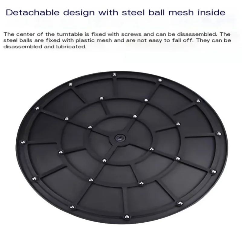 25-40cm Plastic Draaitafel Dra - Furniture Hardware Display recensie en prijs
