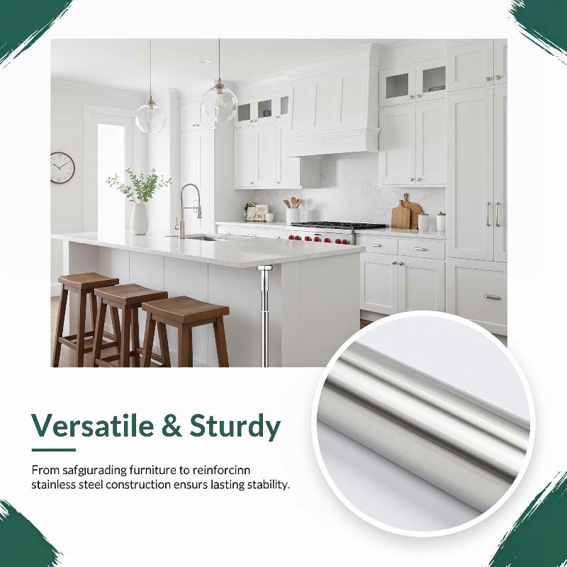 Roestvrijstalen meubels Anti-v - Cabinet Hinge Overlay recensie en prijs