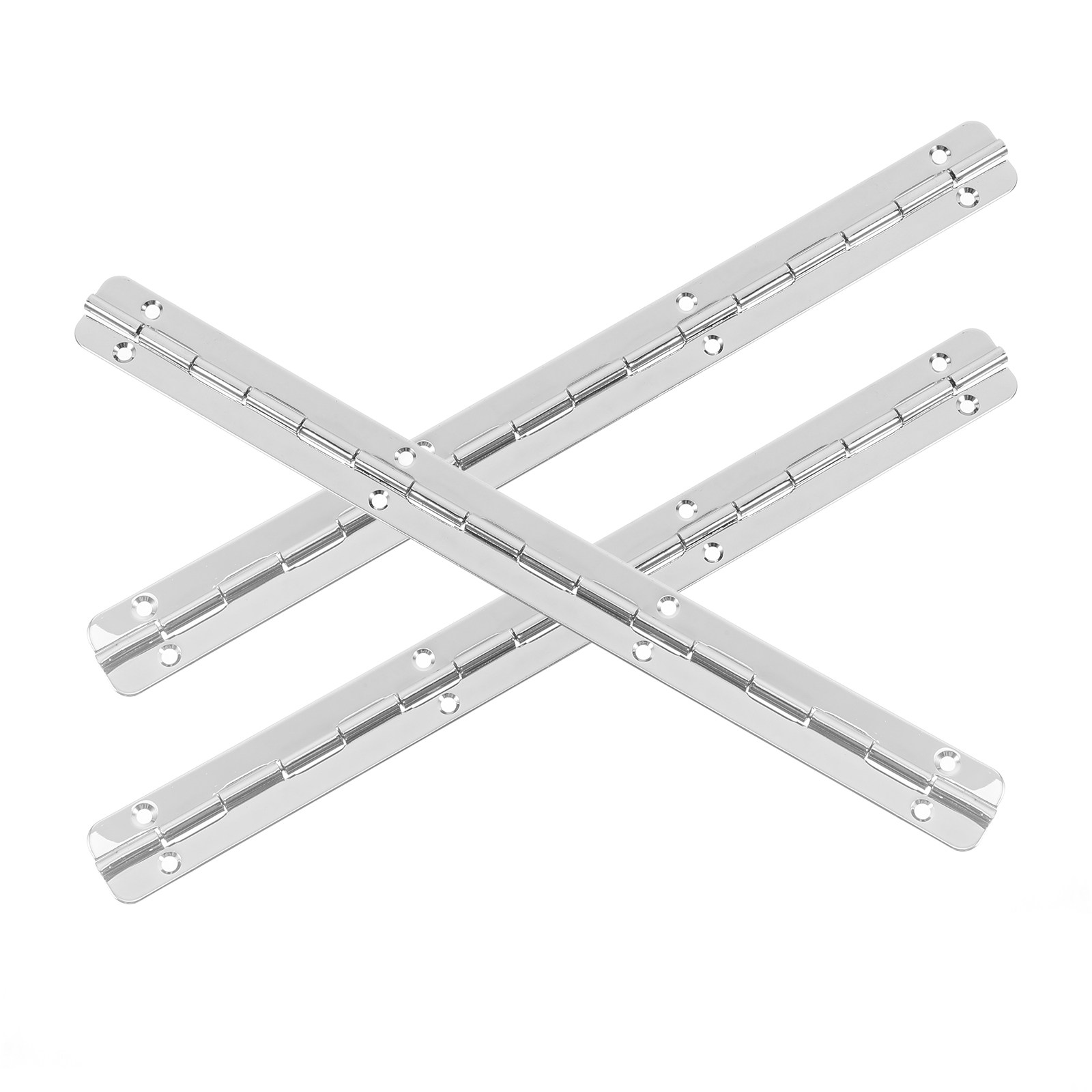 3 stuks ijzeren pianoscharnier - Piano Hinge Continuous recensie en prijs