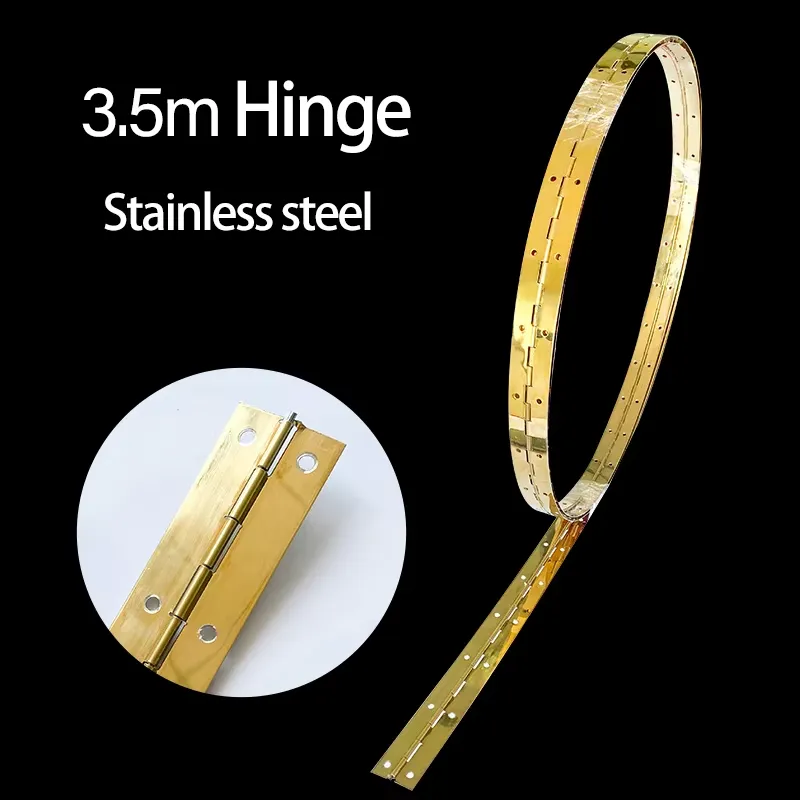 3,5m pianoscharnier 138 inch z - Piano Hinge Continuous recensie en prijs