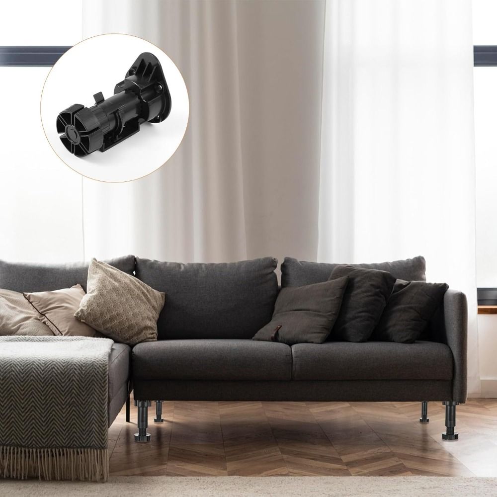 In hoogte verstelbare meubelvo - Cabinet Hinge Overlay recensie en prijs