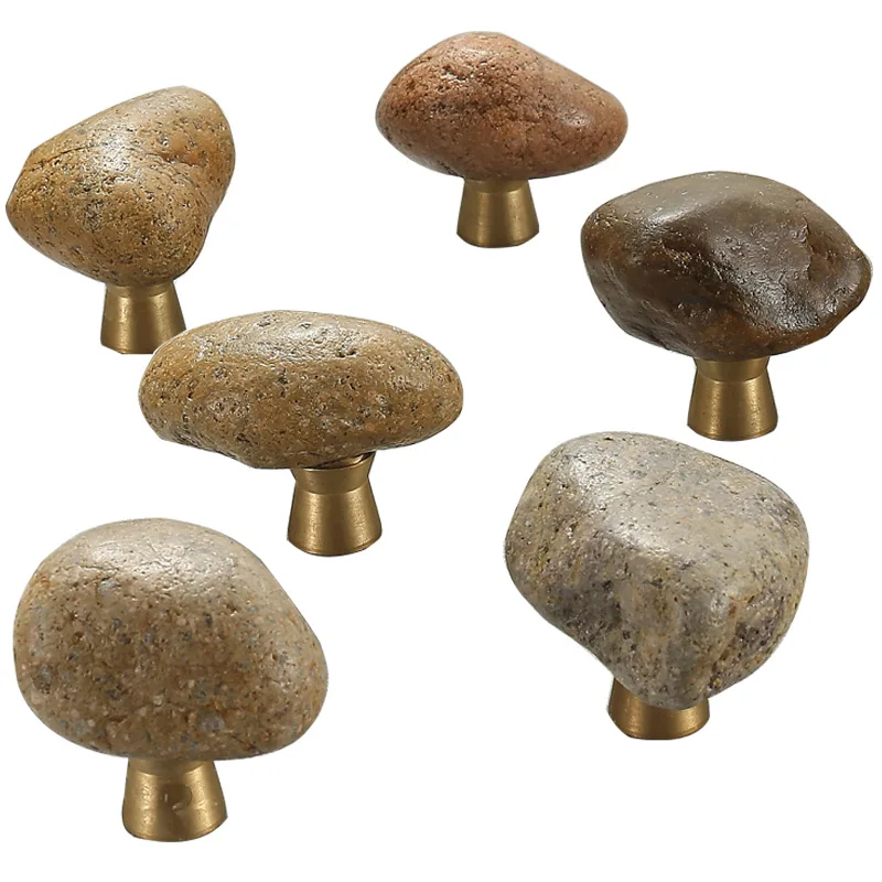 1 stuk unieke natuursteen + zi - Unique Furniture Hardware Pulls recensie en prijs