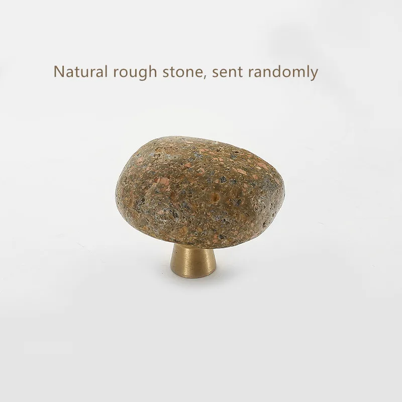 1 stuk unieke natuursteen + zi - Unique Furniture Hardware Pulls recensie en prijs