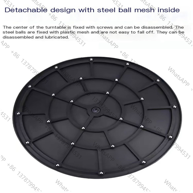 25-40cm Plastic Draaitafel Dra - Furniture Hardware Display recensie en prijs