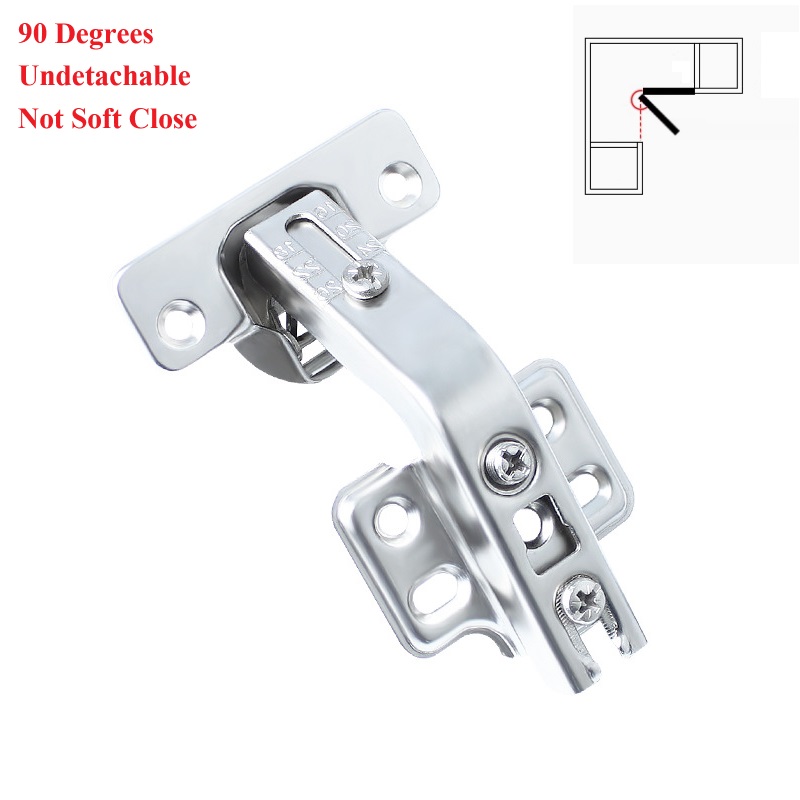 10 Stuks -30 -45 30 45 90 135  - Cabinet Hinge Overlay recensie en prijs